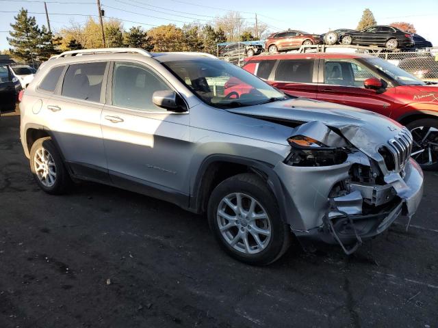 Photo 4 from auction – 2017 JEEP CHEROKEE L with VIN 1C4PJLCB4HW559831