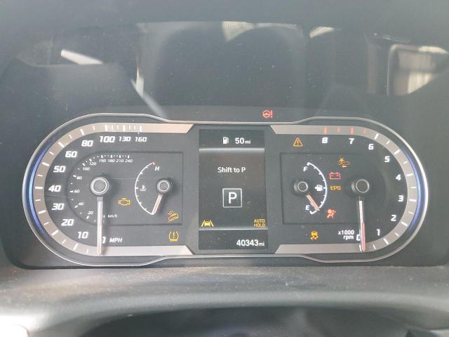 Photo 9 from auction – 2023 HYUNDAI TUCSON SEL with VIN 5NMJBCAE5PH210274