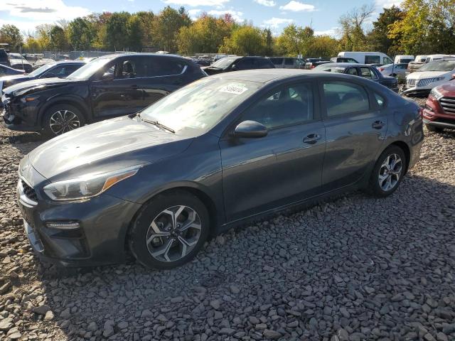 Photo 1 from auction – 2020 KIA FORTE FE with VIN 3KPF24AD4LE187509