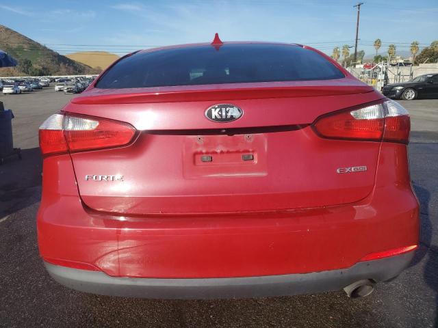 Foto 6 de la subasta – 2014 KIA FORTE EX con VIN KNAFX4A80E5202524