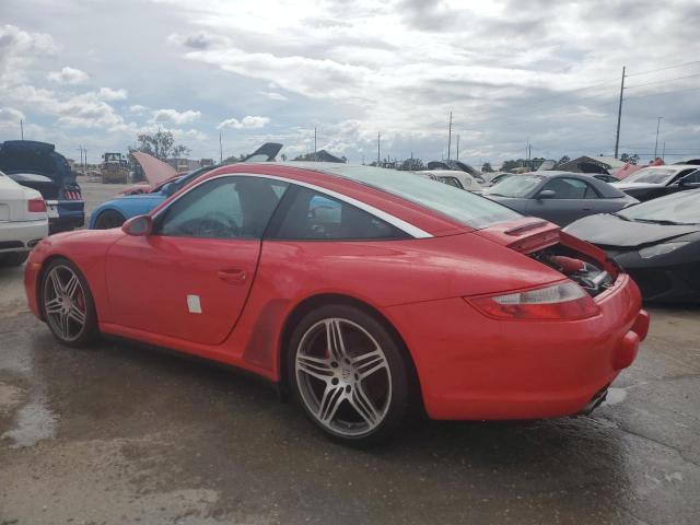 Photo 2 from auction – 2008 PORSCHE 911 TARGA with VIN WP0BB29998S755213