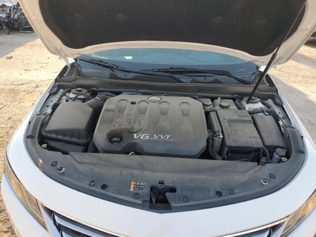 Photo 11 from auction – 2016 CHEVROLET IMPALA LT with VIN 2G1115S38G9119221