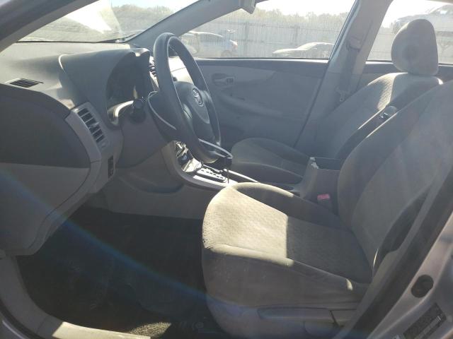 Photo 7 from auction – 2009 TOYOTA COROLLA BA with VIN JTDBL40E69J033594