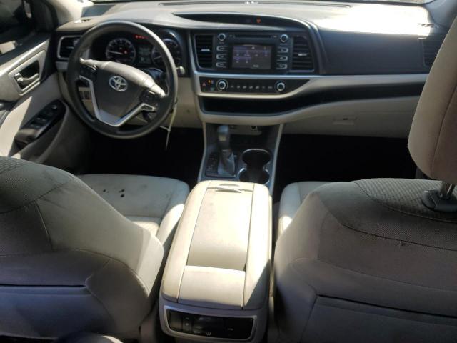 Photo 8 from auction – 2015 TOYOTA HIGHLANDER with VIN 5TDBKRFH6FS118841