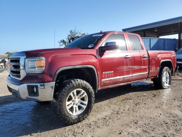 GMC SIERRA C15 2014 with VIN 1GTR1VEC7EZ173490 - Photo from auction