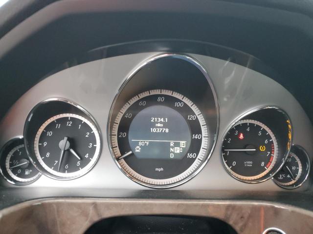 Photo 9 from auction – 2011 MERCEDES-BENZ E 350 with VIN WDDHF5GB4BA469018