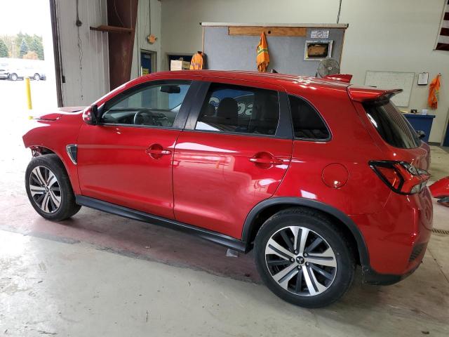 Photo 2 from auction – 2022 MITSUBISHI OUTLANDER with VIN JA4ARUAU2NU009571