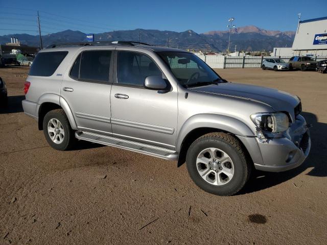 Photo 4 from auction – 2003 TOYOTA SEQUOIA SR with VIN 5TDBT44A53S164517