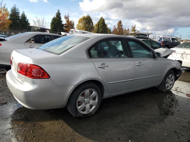 Photo 3 from auction – 2008 KIA OPTIMA LX with VIN KNAGE123385258778