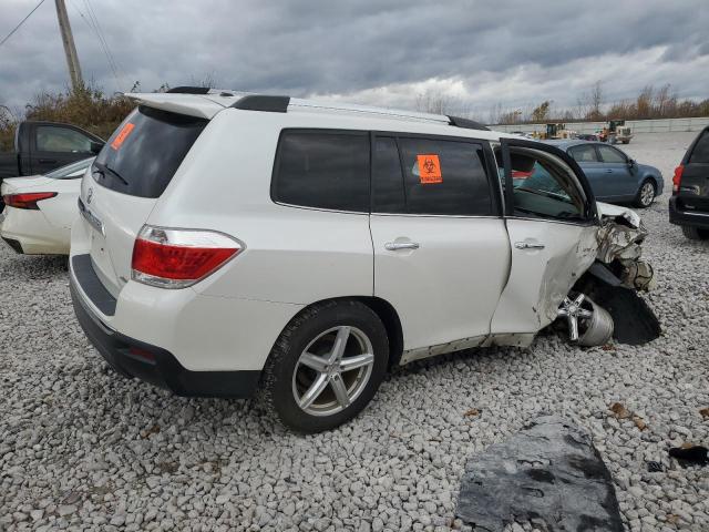 Photo 3 from auction – 2012 TOYOTA HIGHLANDER with VIN 5TDDK3EH5CS163529
