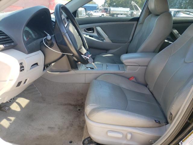 Photo 7 from auction – 2010 TOYOTA CAMRY BASE with VIN 4T1BF3EK7AU078915