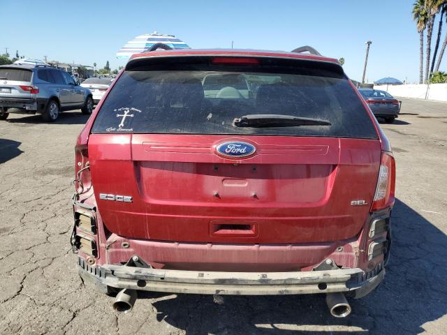 Photo 6 from auction – 2014 FORD EDGE SEL with VIN 2FMDK3JC5EBB21839