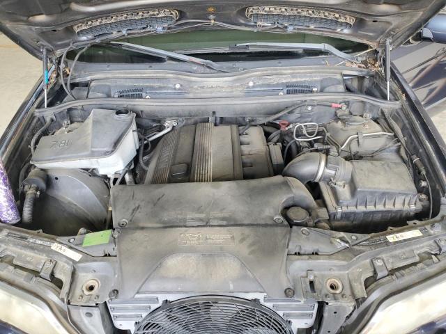 Photo 12 from auction – 2004 BMW X5 3.0I with VIN 5UXFA13504LU21501