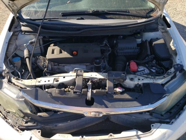 Photo 11 from auction – 2012 HONDA CIVIC LX with VIN 2HGFB2F55CH601585