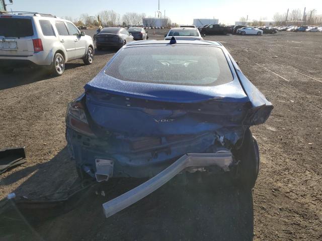Photo 6 from auction – 2016 CHEVROLET VOLT LT with VIN 1G1RA6S55GU128312