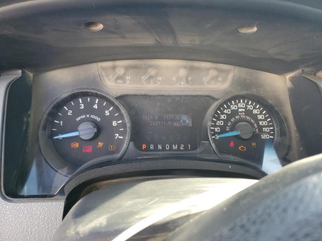 Photo 9 from auction – 2014 FORD F-150 SUPE with VIN 1FTFX1CF8EKD95021