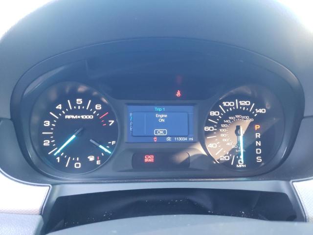 Photo 9 from auction – 2013 FORD EDGE SEL with VIN 2FMDK3JC6DBC78780