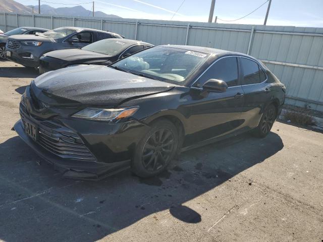 Photo 1 from auction – 2019 TOYOTA CAMRY L with VIN 4T1B11HK7KU783407