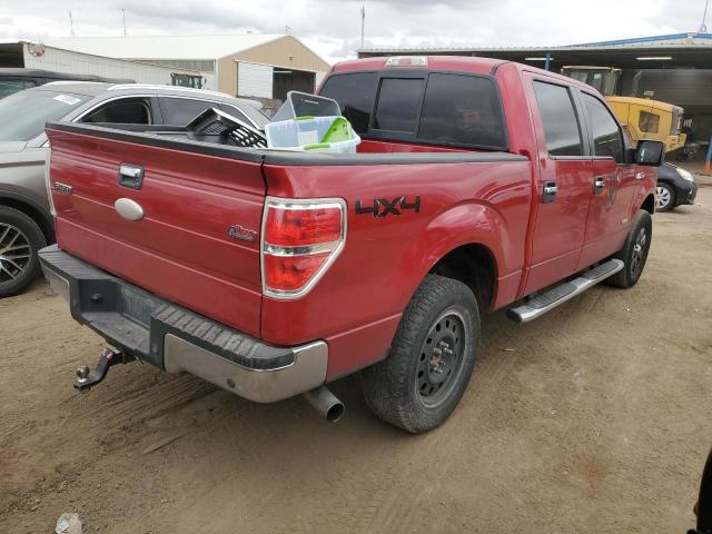 Photo 3 from auction – 2011 FORD F150 SUPER with VIN 1FTFW1ET2BKD97199