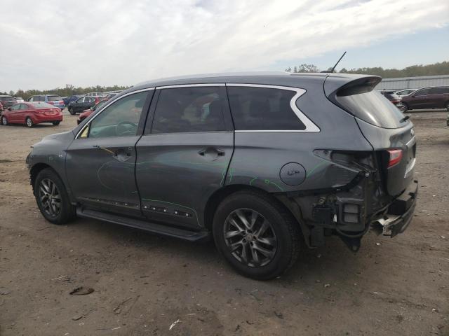 Photo 2 from auction – 2015 INFINITI QX60 with VIN 5N1AL0MM6FC511112