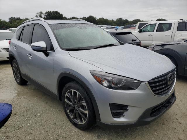 Photo 4 from auction – 2016 MAZDA CX-5 GT with VIN JM3KE4DY9G0851362
