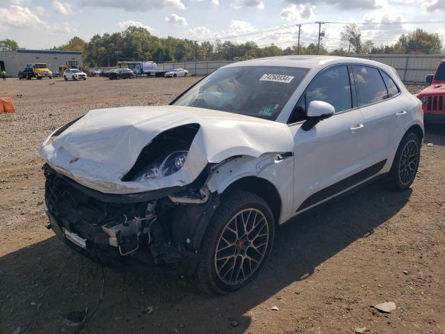 PORSCHE MACAN 2018 with VIN WP1AA2A52JLB23000 - Photo from auction