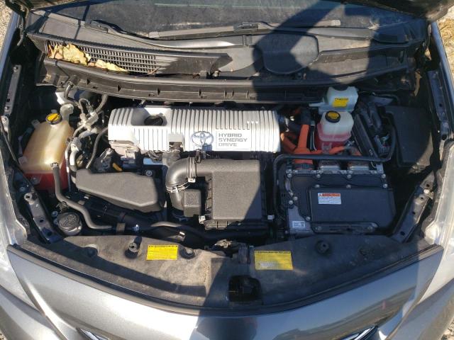 Photo 11 from auction – 2013 TOYOTA PRIUS V with VIN JTDZN3EU8D3252394