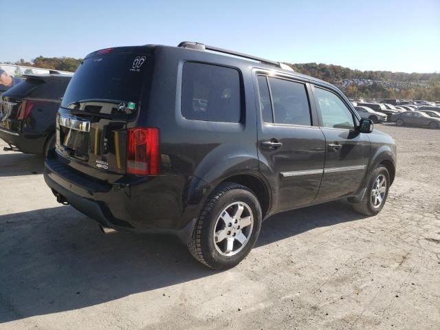 Photo 3 from auction – 2010 HONDA PILOT TOUR with VIN 5FNYF4H89AB012833
