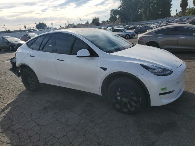 Photo 4 from auction – 2023 TESLA MODEL Y with VIN 7SAYGDEE2PA045530
