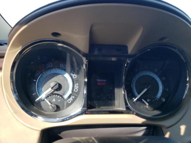 Photo 9 from auction – 2012 BUICK LACROSSE T with VIN 1G4GJ5G31CF158689