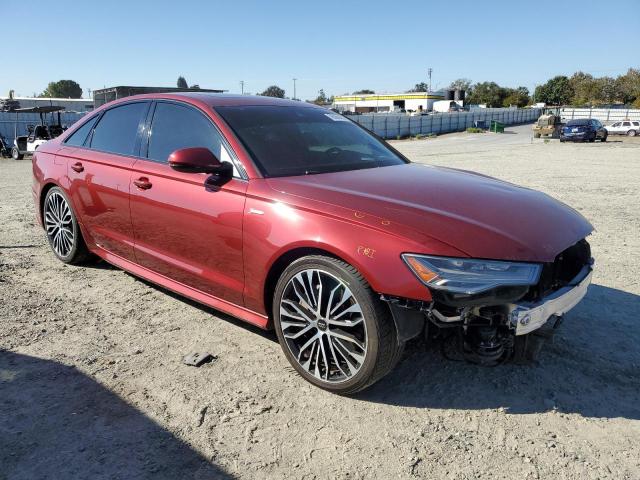 Photo 4 from auction – 2017 AUDI A6 PRESTIG with VIN WAUH2AFC8HN038883