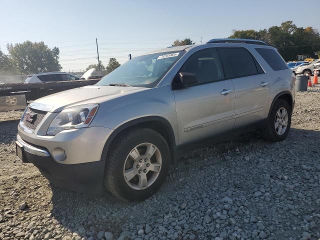 GMC ACADIA SLE 2008 with VIN 1GKER13798J246422 - Photo from auction