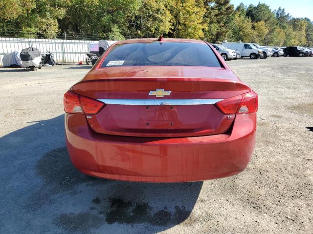Photo 6 from auction – 2015 CHEVROLET IMPALA LT with VIN 2G1125S37F9110778