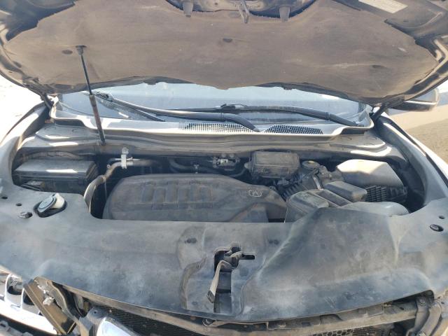 Photo 11 from auction – 2016 ACURA MDX TECHNO with VIN 5FRYD3H40GB015219