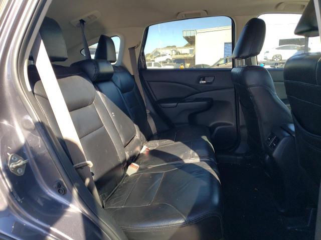 Photo 11 from auction – 2016 HONDA CR-V EX with VIN 2HKRM3H55GH566262