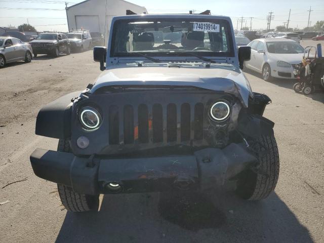 Photo 5 from auction – 2015 JEEP WRANGLER U with VIN 1C4BJWDG9FL687714