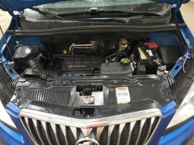 Photo 12 from auction – 2014 BUICK ENCORE with VIN KL4CJASB7EB569545