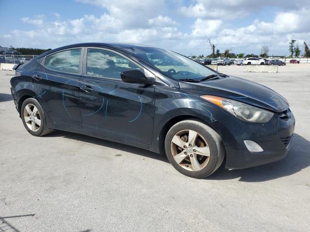 Photo 4 from auction – 2012 HYUNDAI ELANTRA GL with VIN KMHDH4AE2CU361816