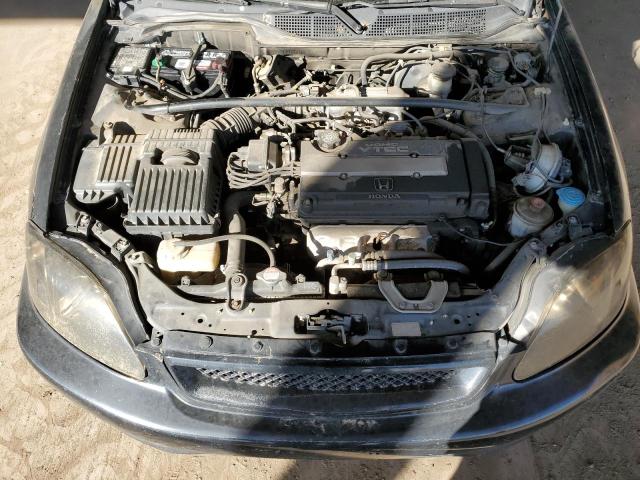 Photo 11 from auction – 2000 HONDA CIVIC SI with VIN 1HGEM1151YL003866