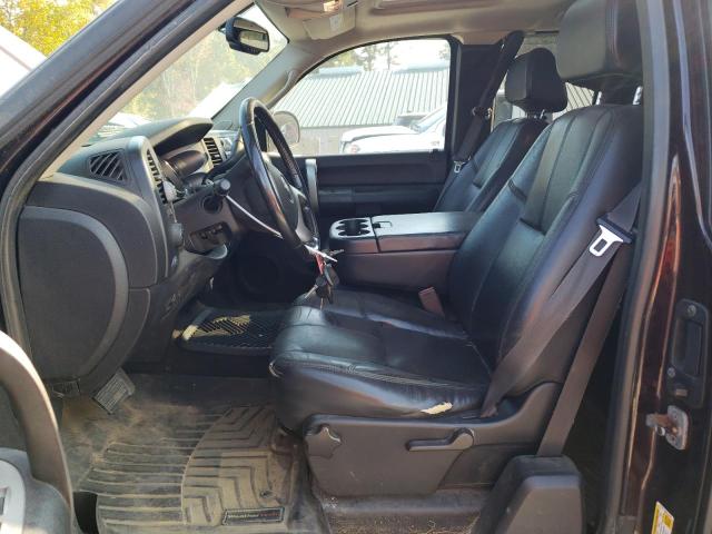 Photo 7 from auction – 2008 CHEVROLET SILVERADO with VIN 1GCEK19048Z118424