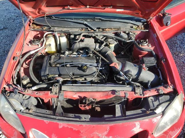 Photo 11 from auction – 2002 FORD ESCORT ZX2 with VIN 3FAFP11322R154870