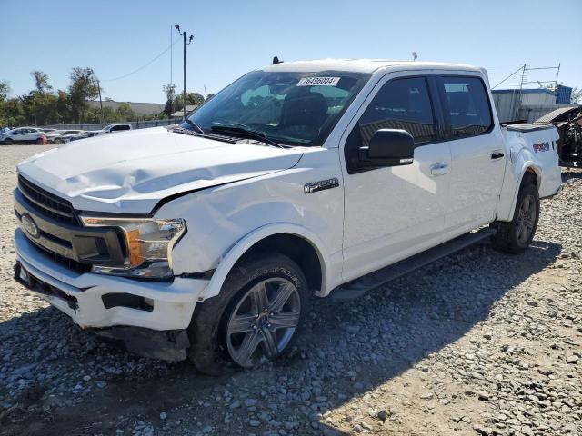 FORD F150 SUPER 2020 with VIN 1FTEW1E49LFA06452 - Photo from auction