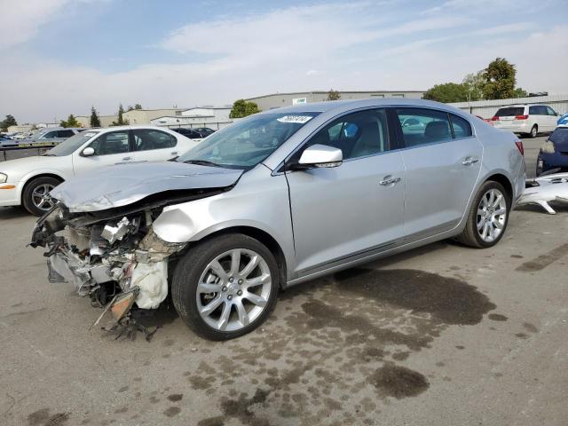 BUICK LACROSSE C 2011 with VIN 1G4GE5ED5BF160430 - Photo from auction