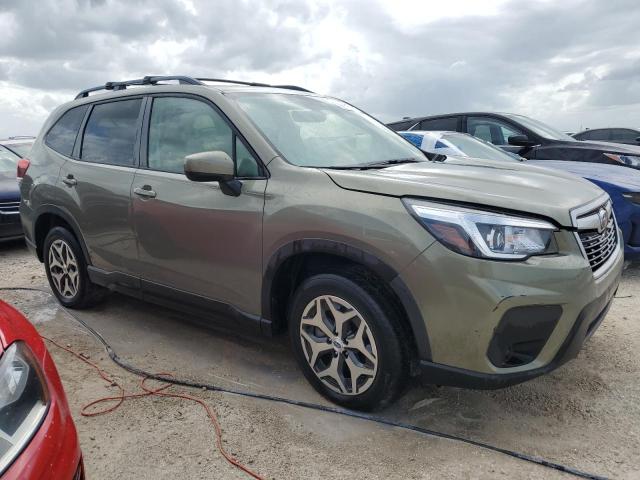 SUBARU FORESTER P 2020 with VIN JF2SKAJC6LH477962 - Photo from auction
