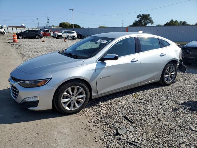 CHEVROLET MALIBU LT 2019 with VIN 1G1ZD5ST2KF122576 - Photo from auction