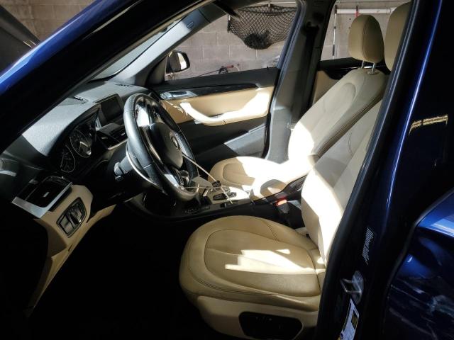 Photo 7 from auction – 2017 BMW X1 XDRIVE2 with VIN WBXHT3C3XH5F74594