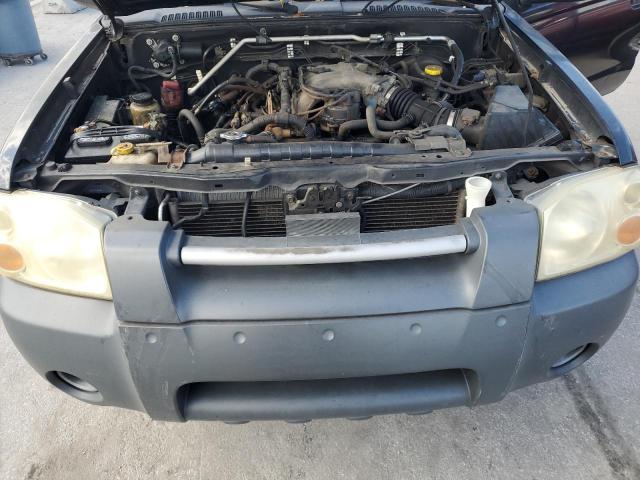 Photo 11 from auction – 2002 NISSAN FRONTIER K with VIN 1N6ED26T12C342966