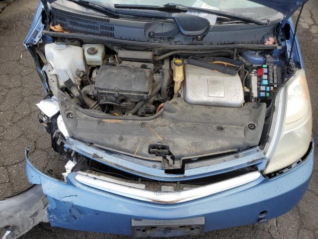 Photo 11 from auction – 2009 TOYOTA PRIUS with VIN JTDKB20U997856273