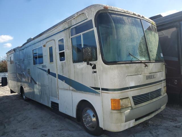 WORKHORSE CUSTOM CHASSIS MOTORHOME 2002 with VIN 5B4MP67G923351340 - Photo from auction