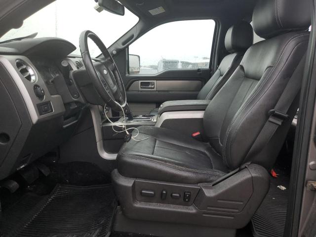 Photo 7 from auction – 2013 FORD F150 SUPER with VIN 1FTFW1EF9DFC77437